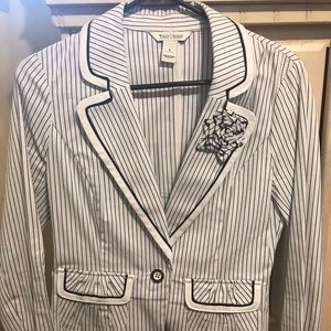 Black House White Market blazer